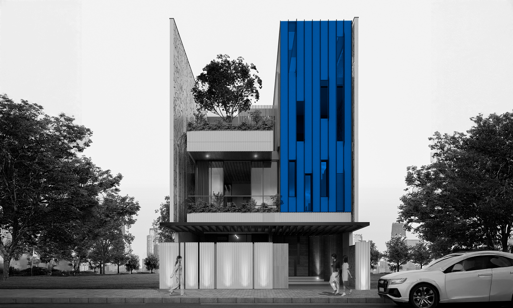 Công trình Hưng Gia